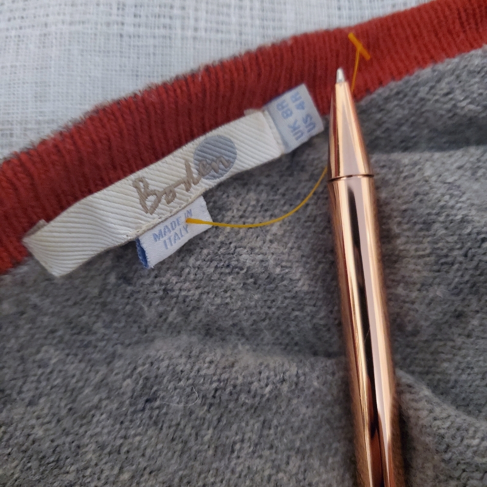 🐑 Italian made Boden cardigan🐑
